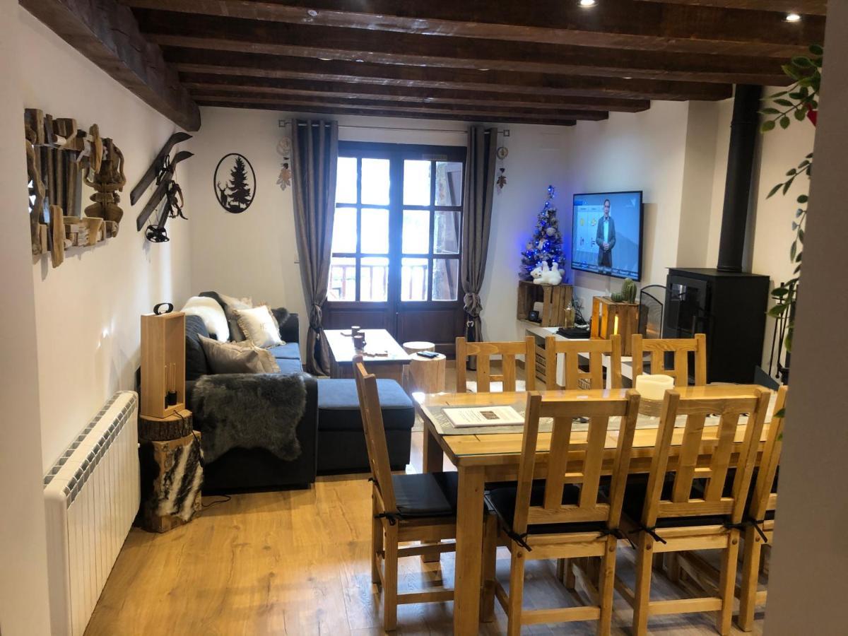 Vall Del Riu - Llar Dolca Llar Soldeu Exterior foto