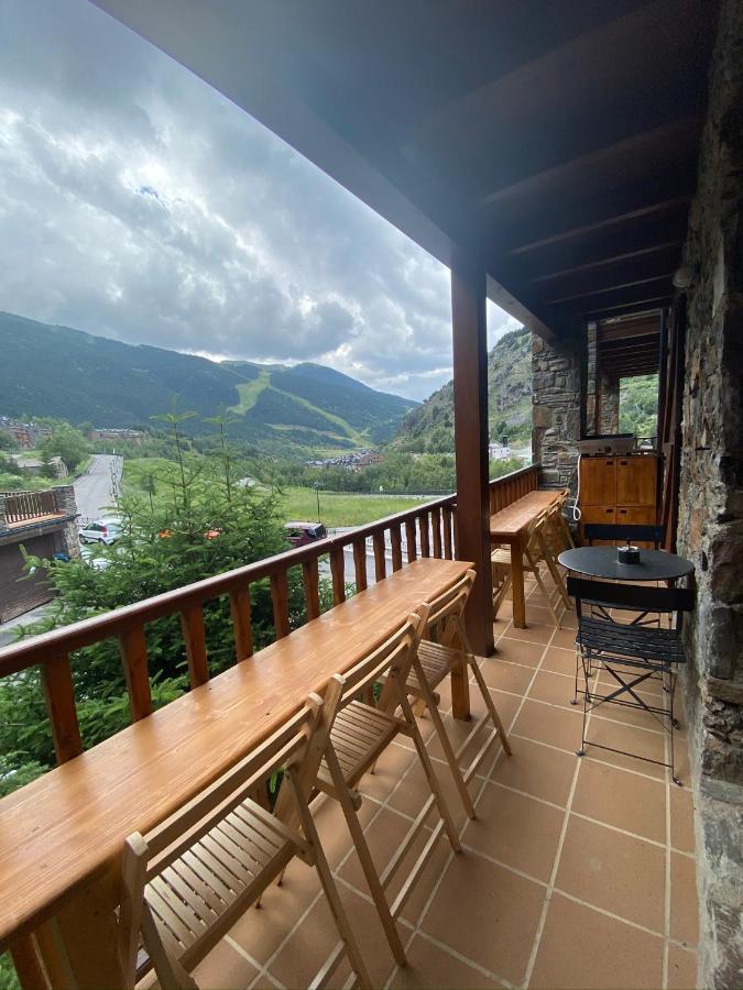 Vall Del Riu - Llar Dolca Llar Soldeu Exterior foto