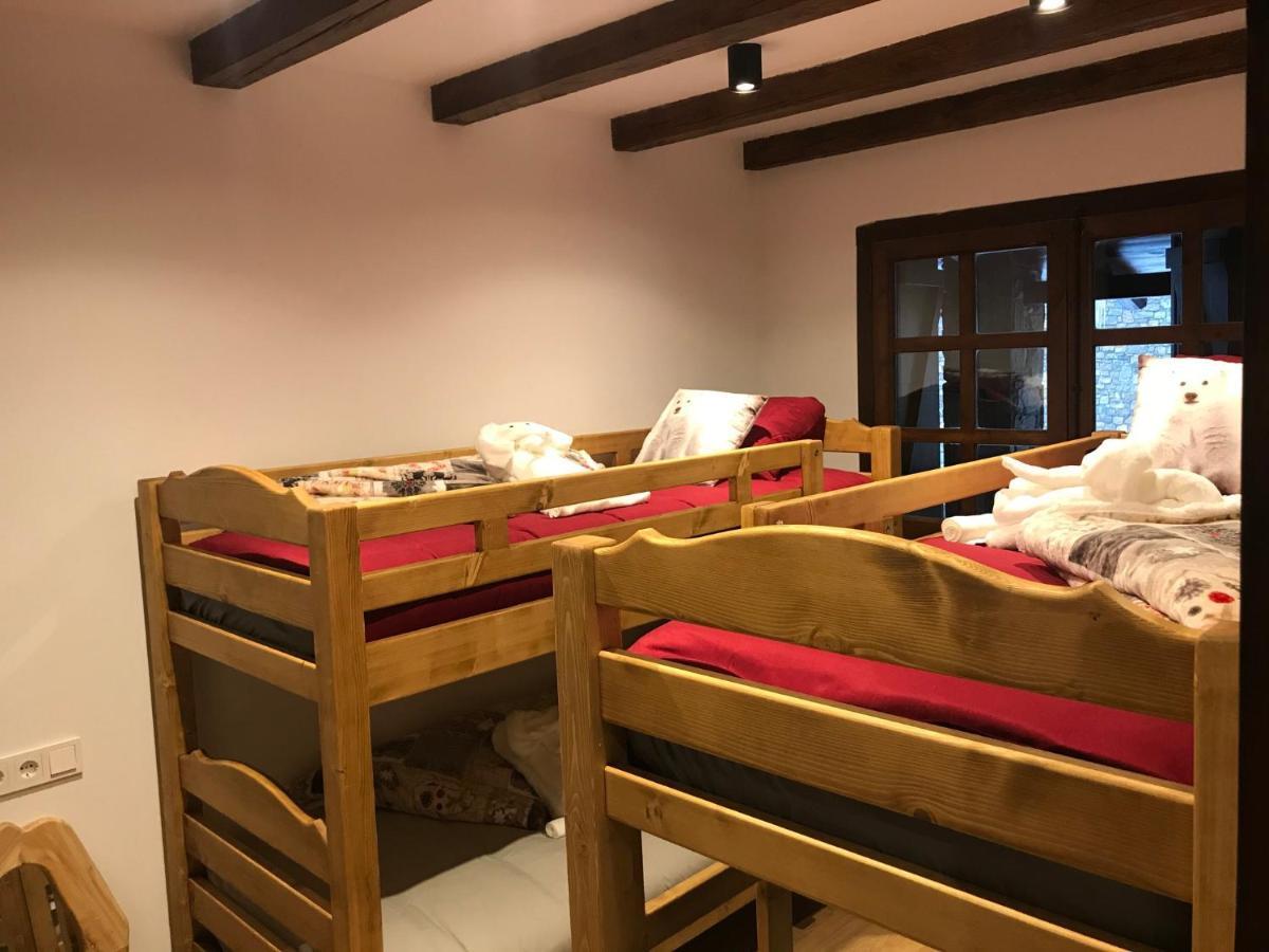 Vall Del Riu - Llar Dolca Llar Soldeu Exterior foto
